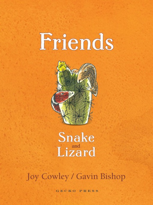 Title details for Friends by Joy Cowley - Available